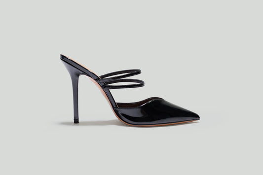 Carter Mule in Midnight