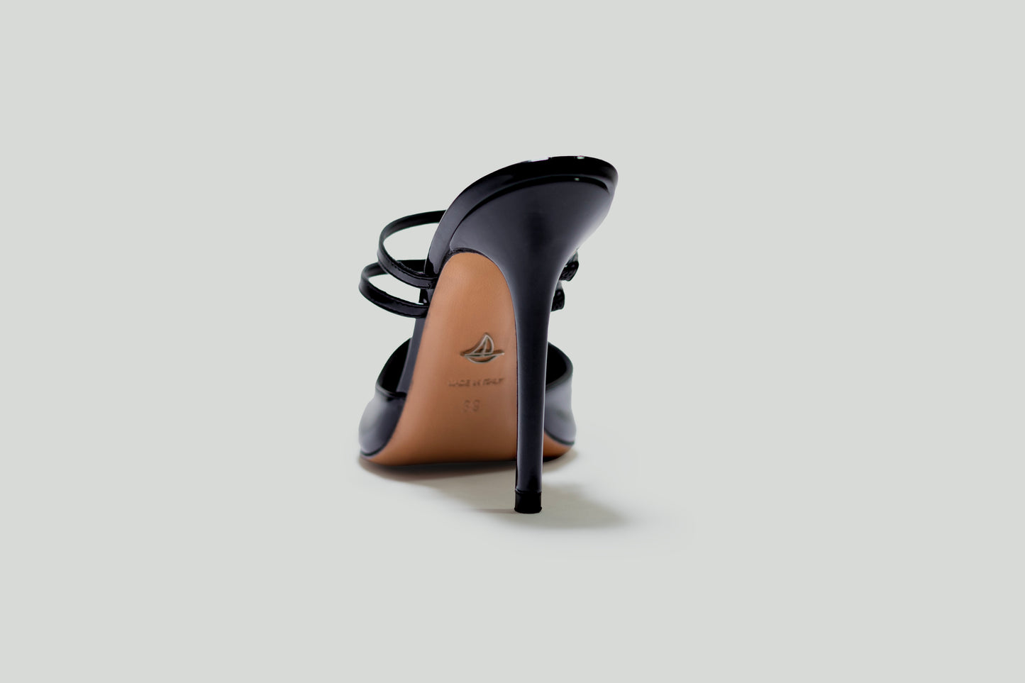 Carter Mule in Midnight